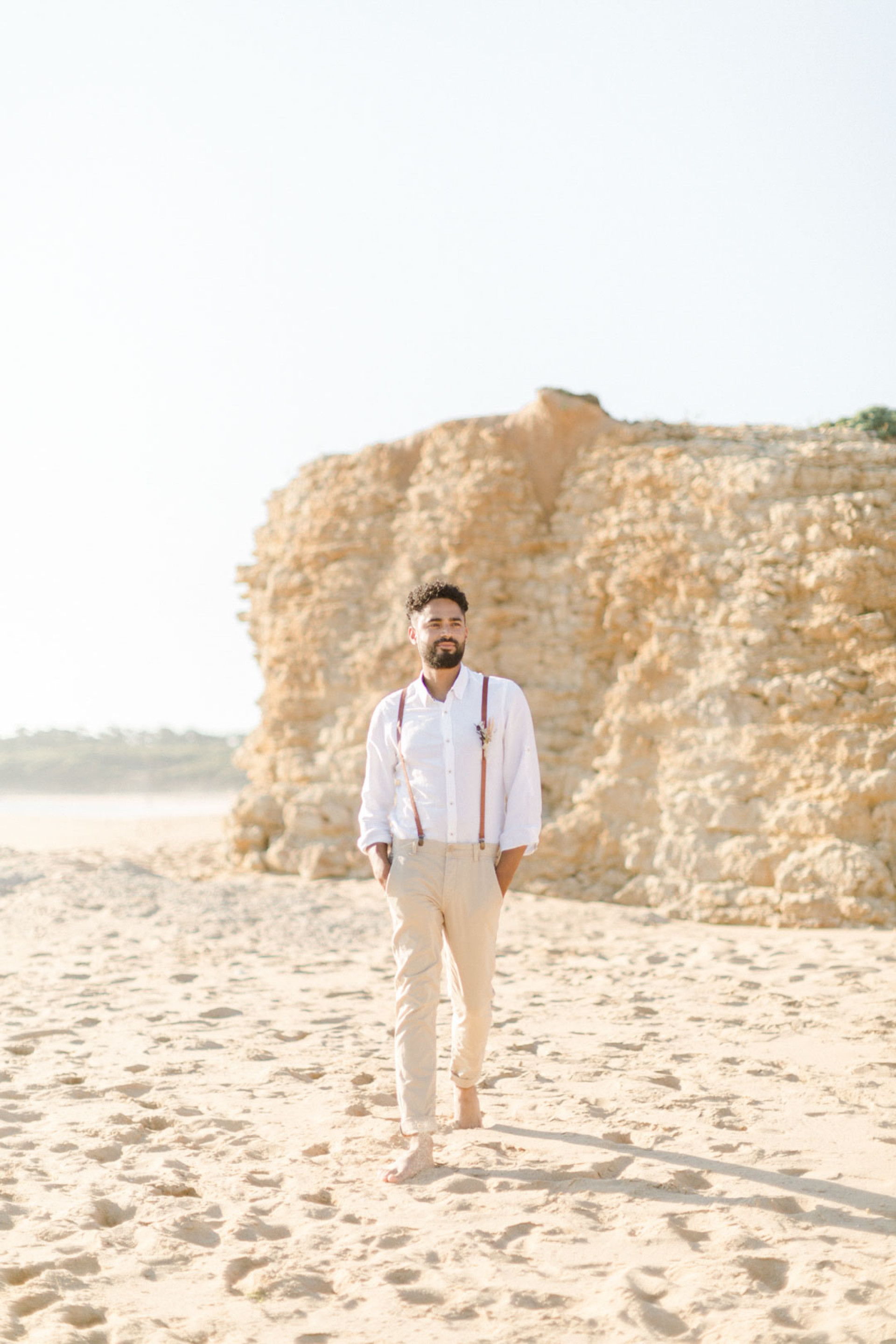 Le temps d’un elopement, une nuit d’été en Vendée